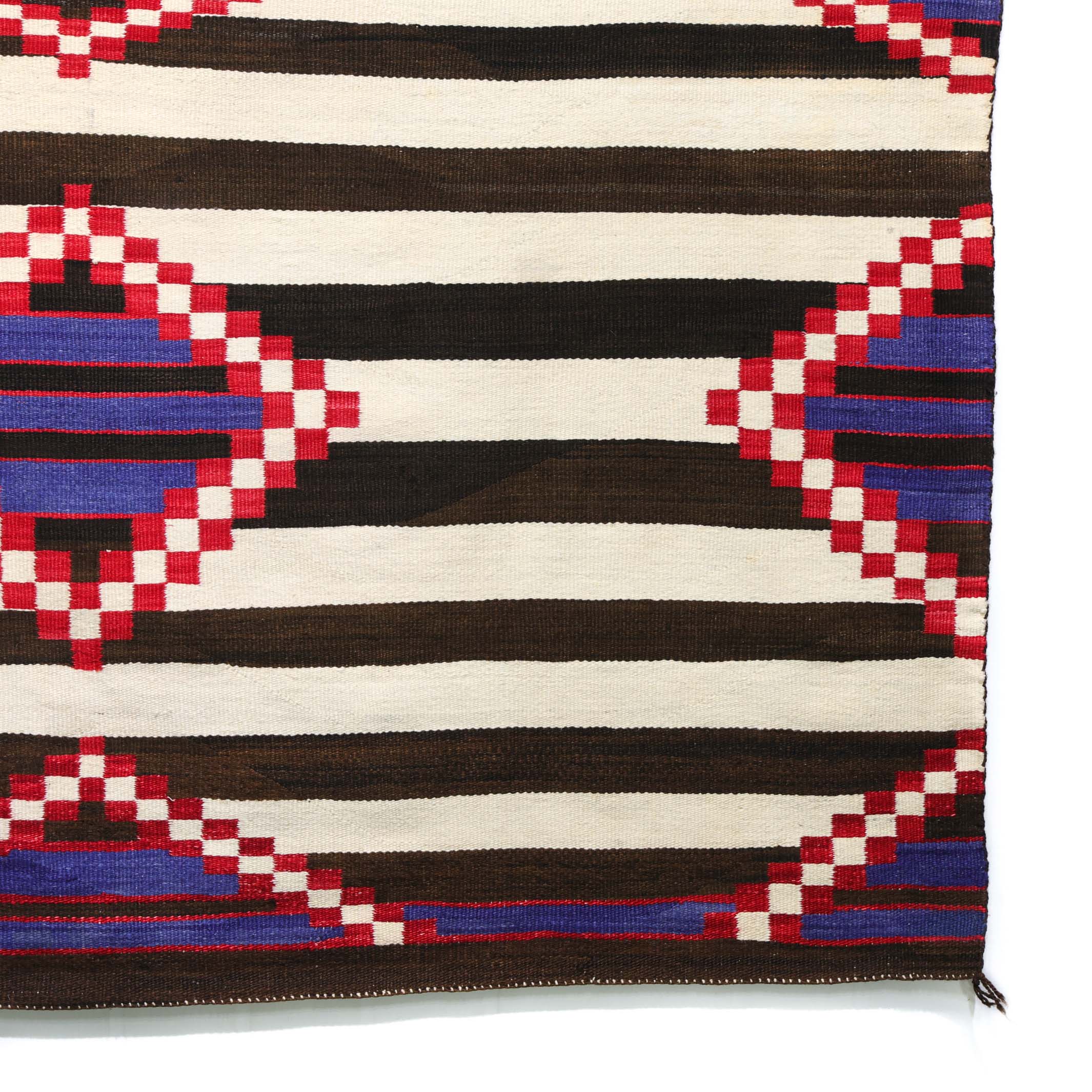 1940s Third Phase Chief Blanket - Image 4