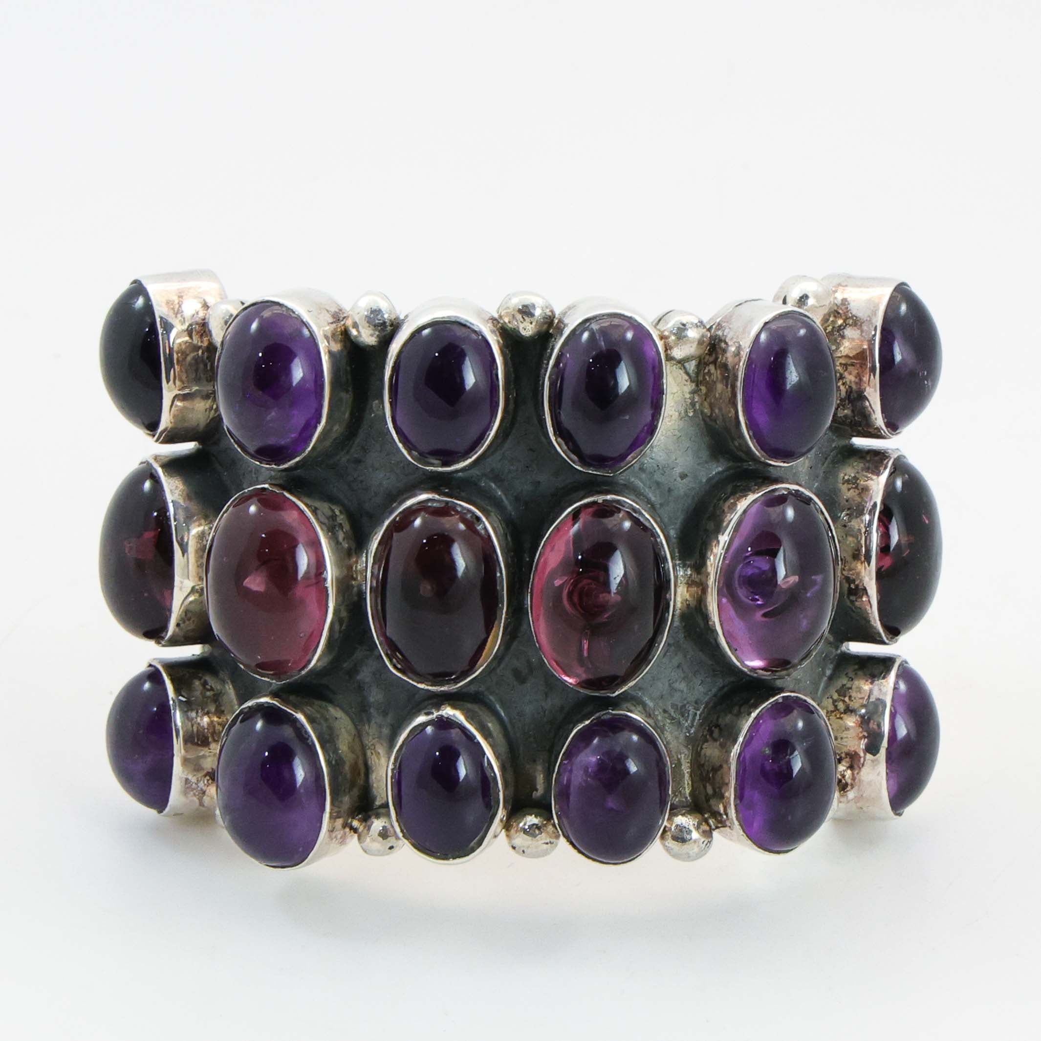 Amethyst Cuff - Image 2