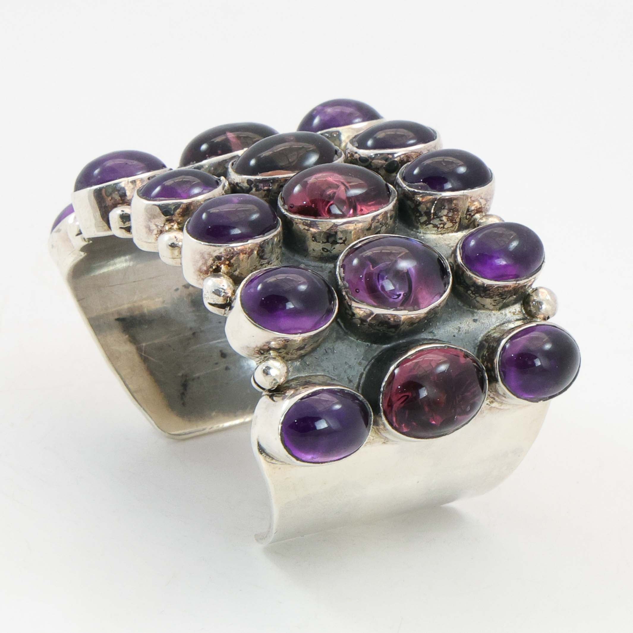 Amethyst Cuff - Image 3