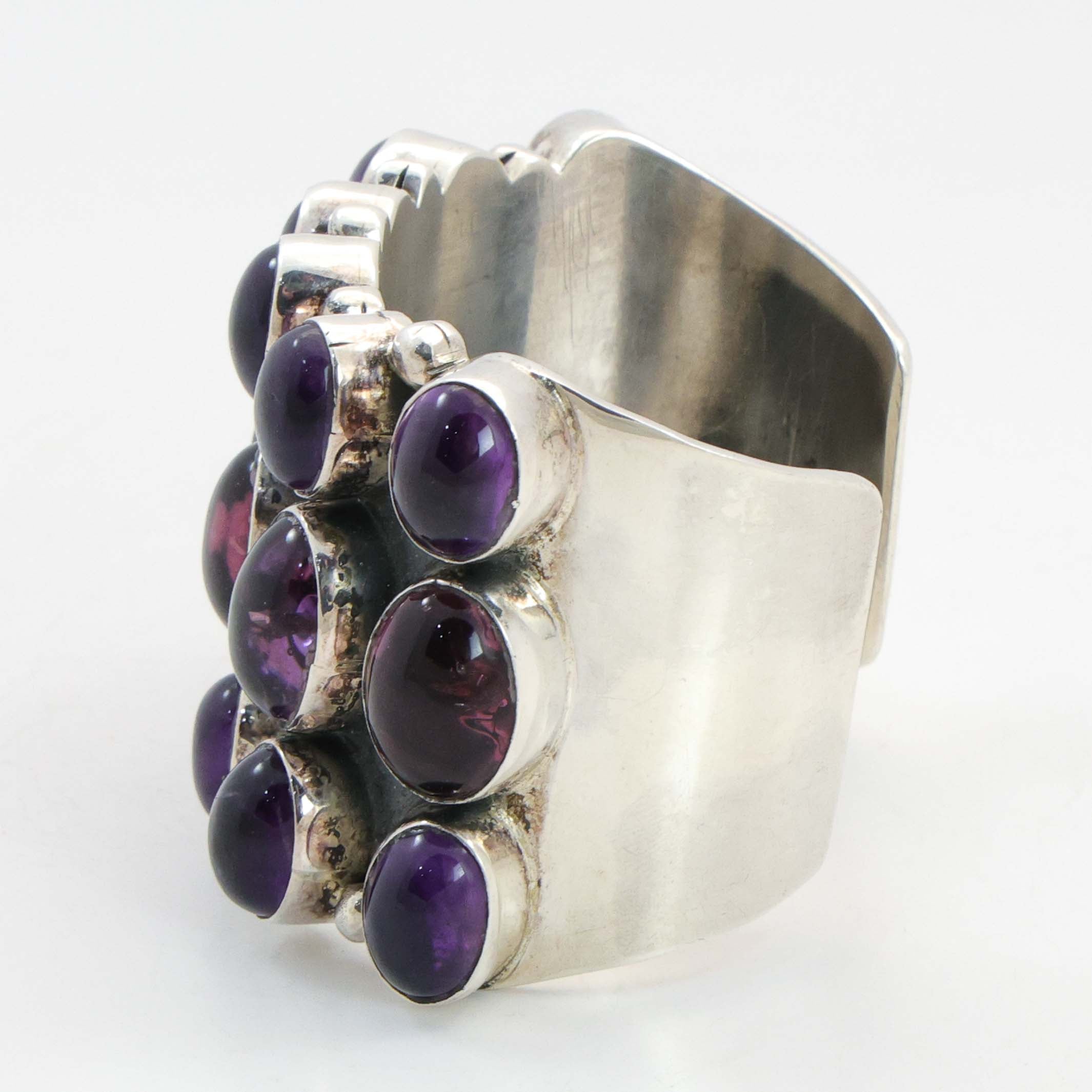 Amethyst Cuff - Image 4