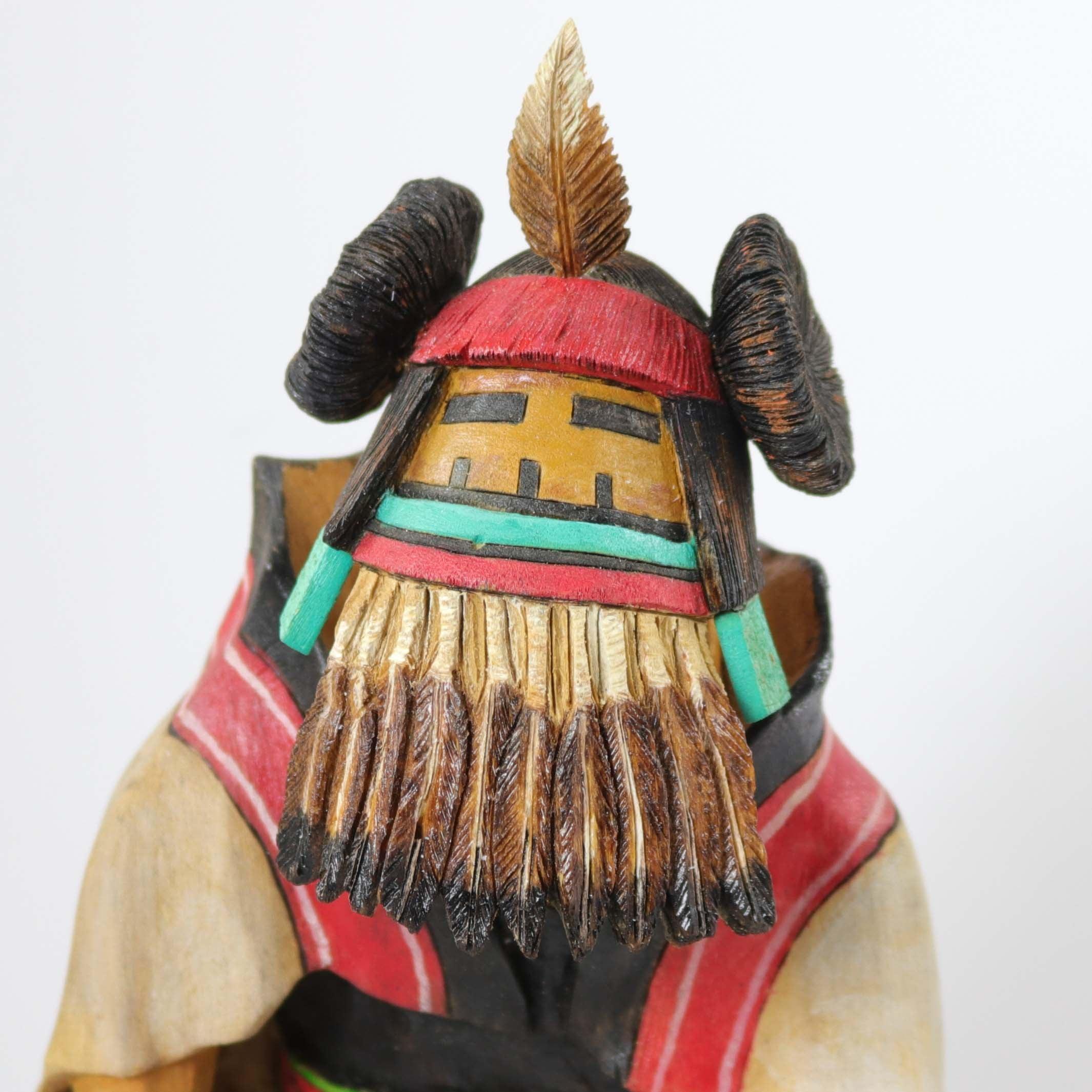 Corn Maiden Kachina - Image 2