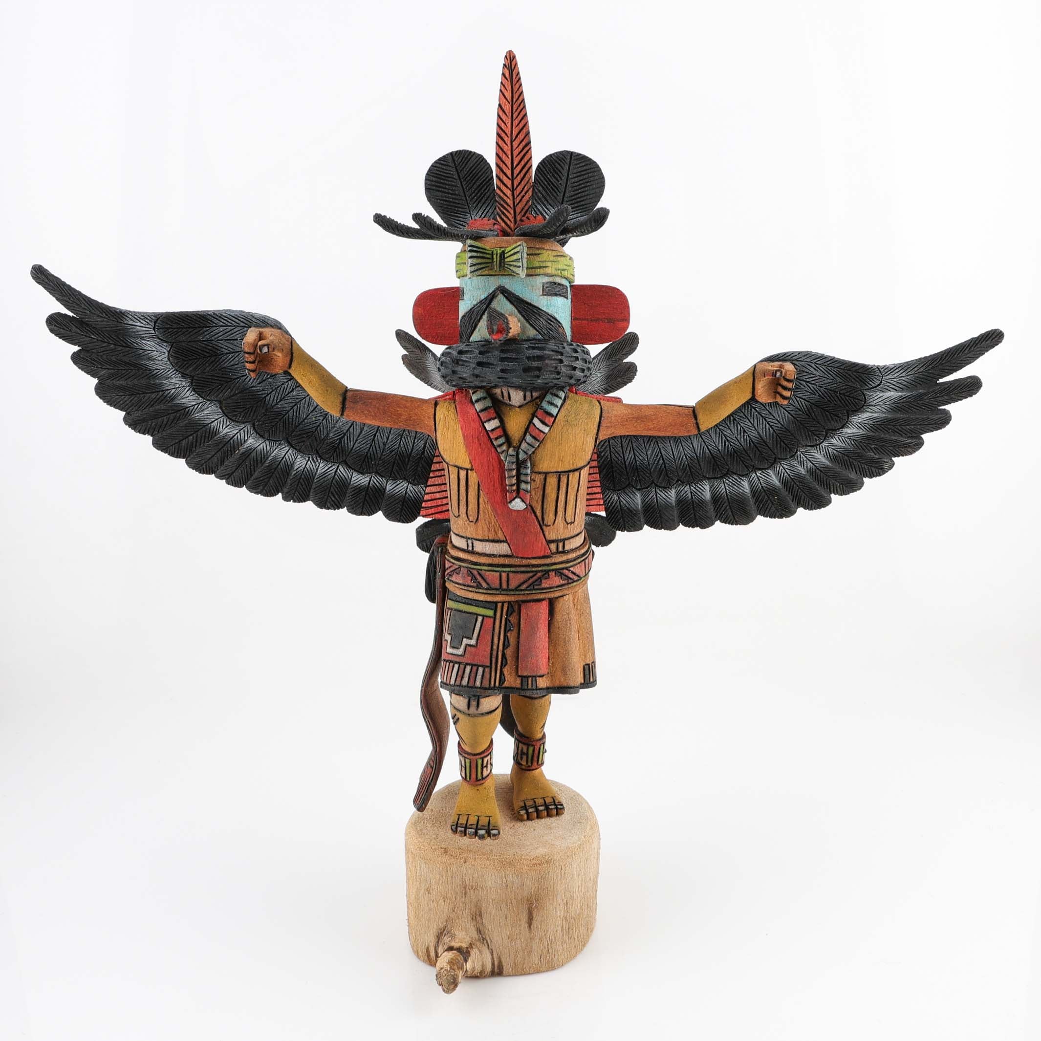 Eagle Dancer Kachina