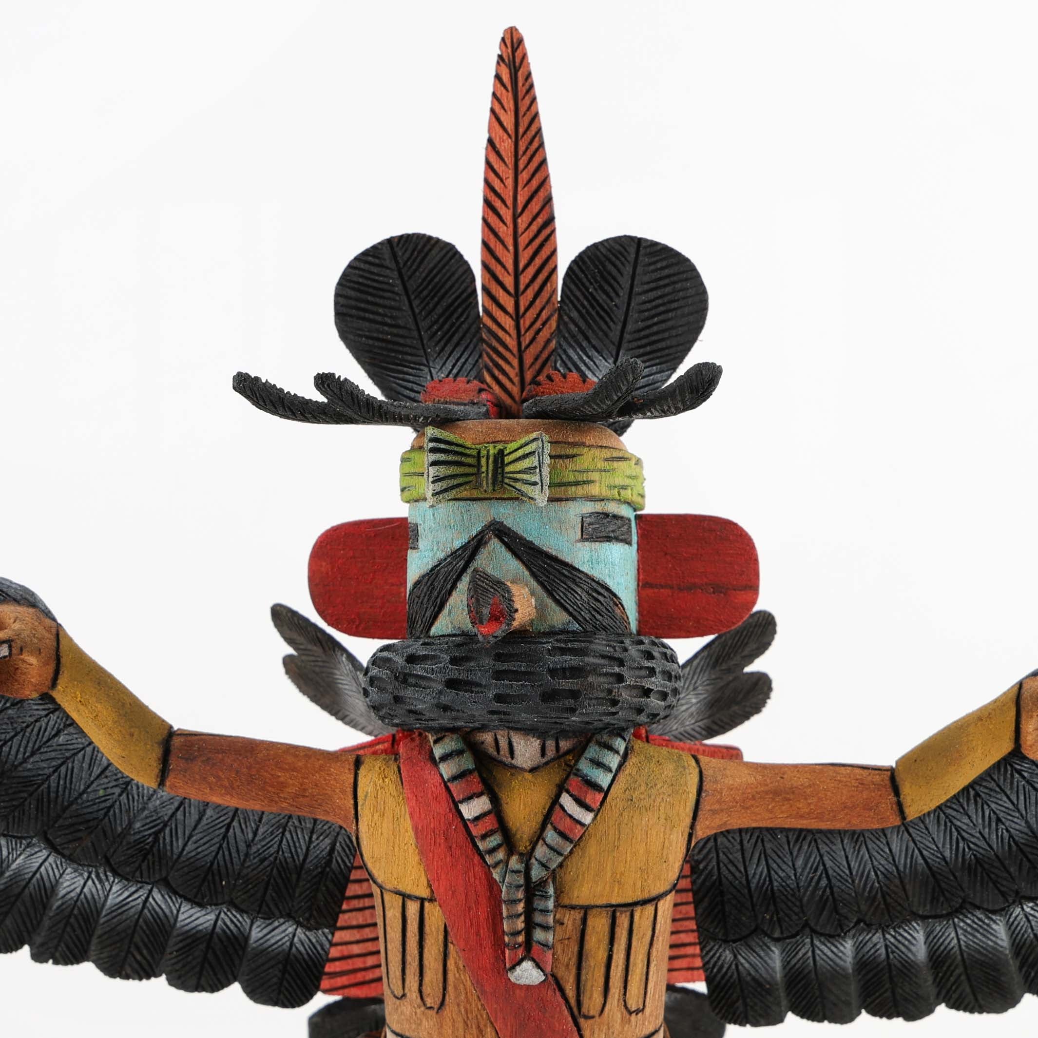 Eagle Dancer Kachina - Image 3