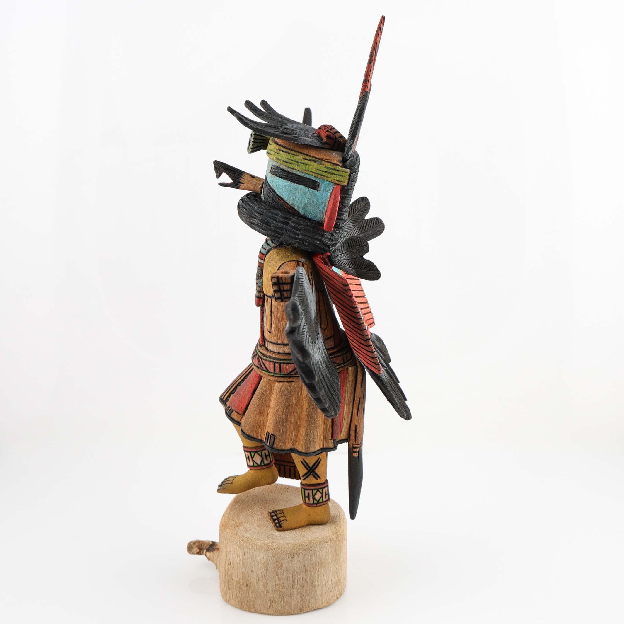 Eagle Dancer Kachina - Image 4