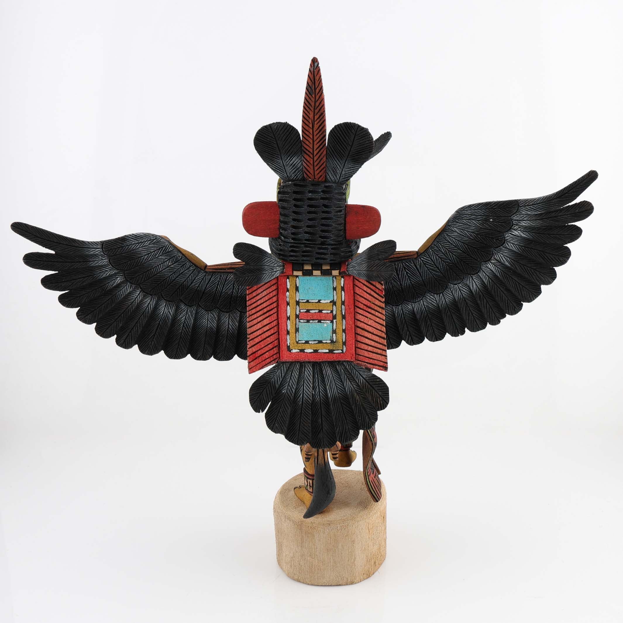 Eagle Dancer Kachina - Image 5