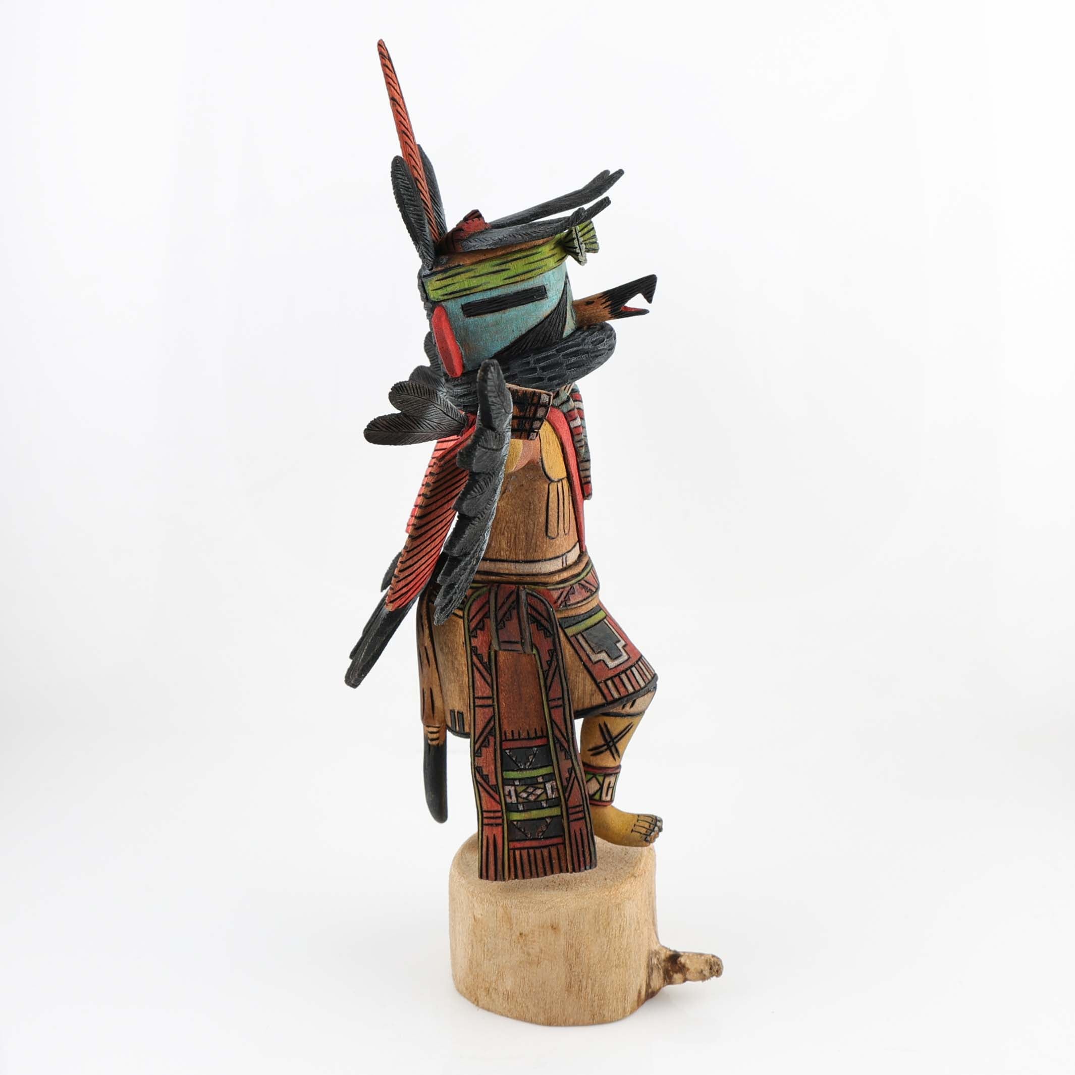 Eagle Dancer Kachina - Image 6