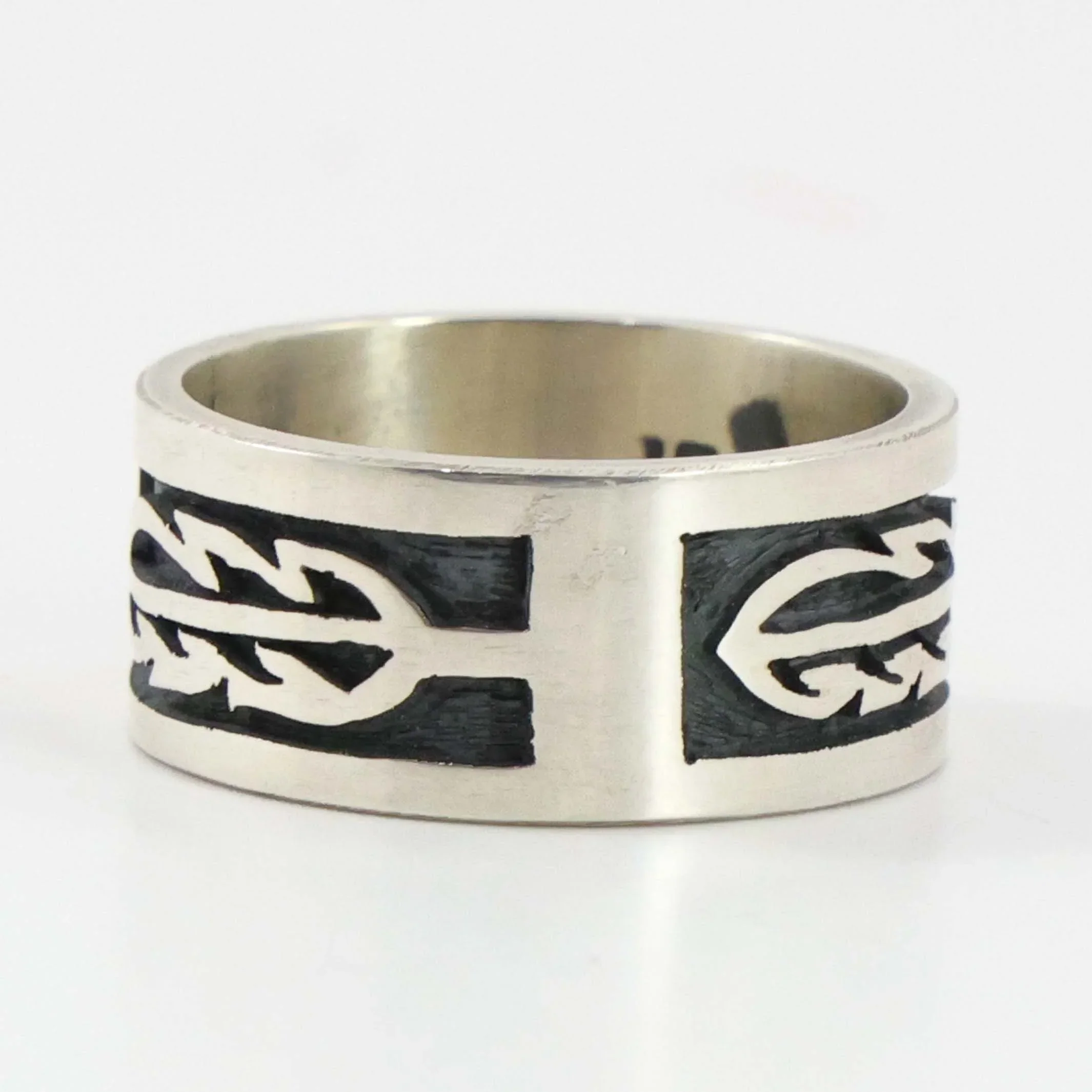 Hopi Feather Ring - Image 2