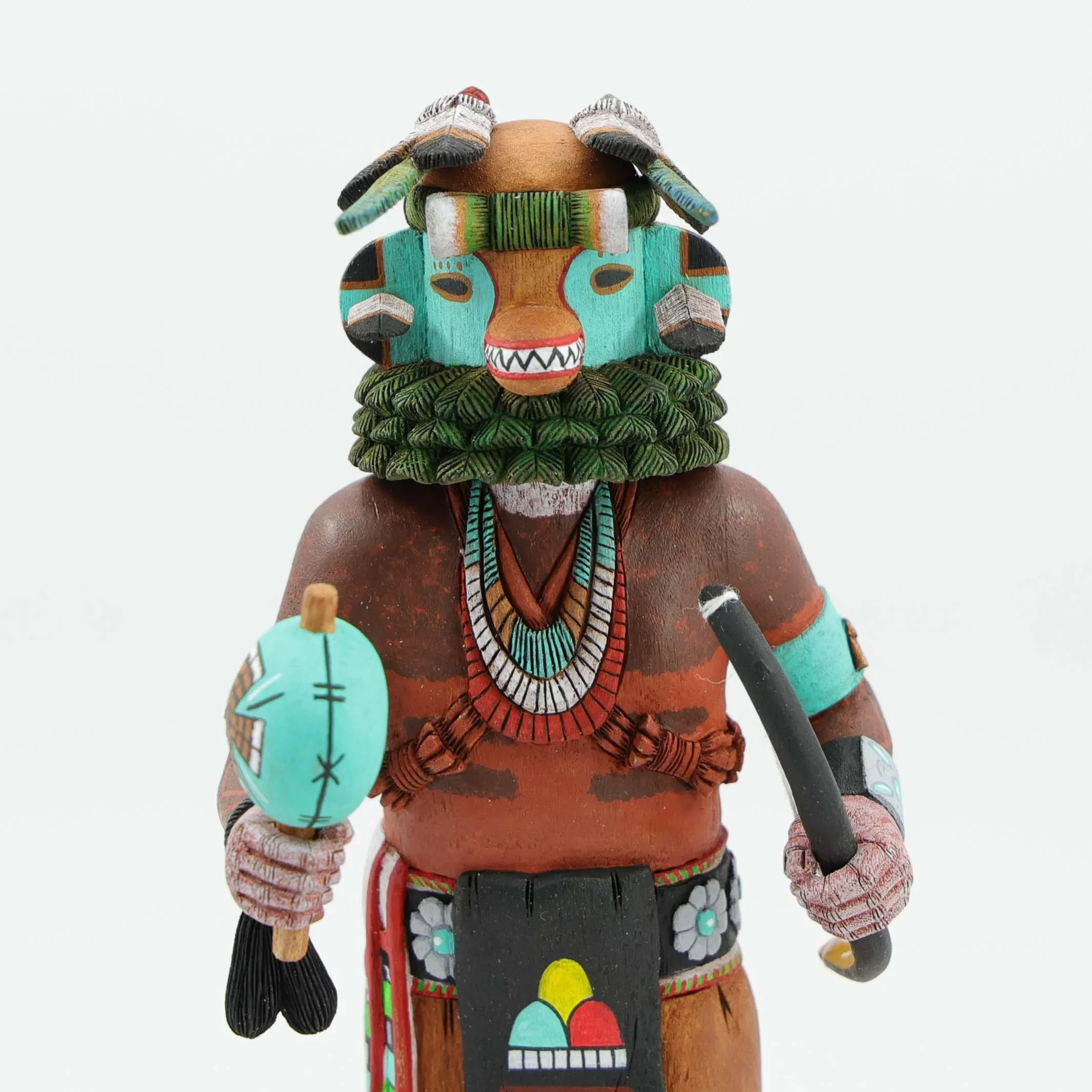 Lizard Kachina - Image 2