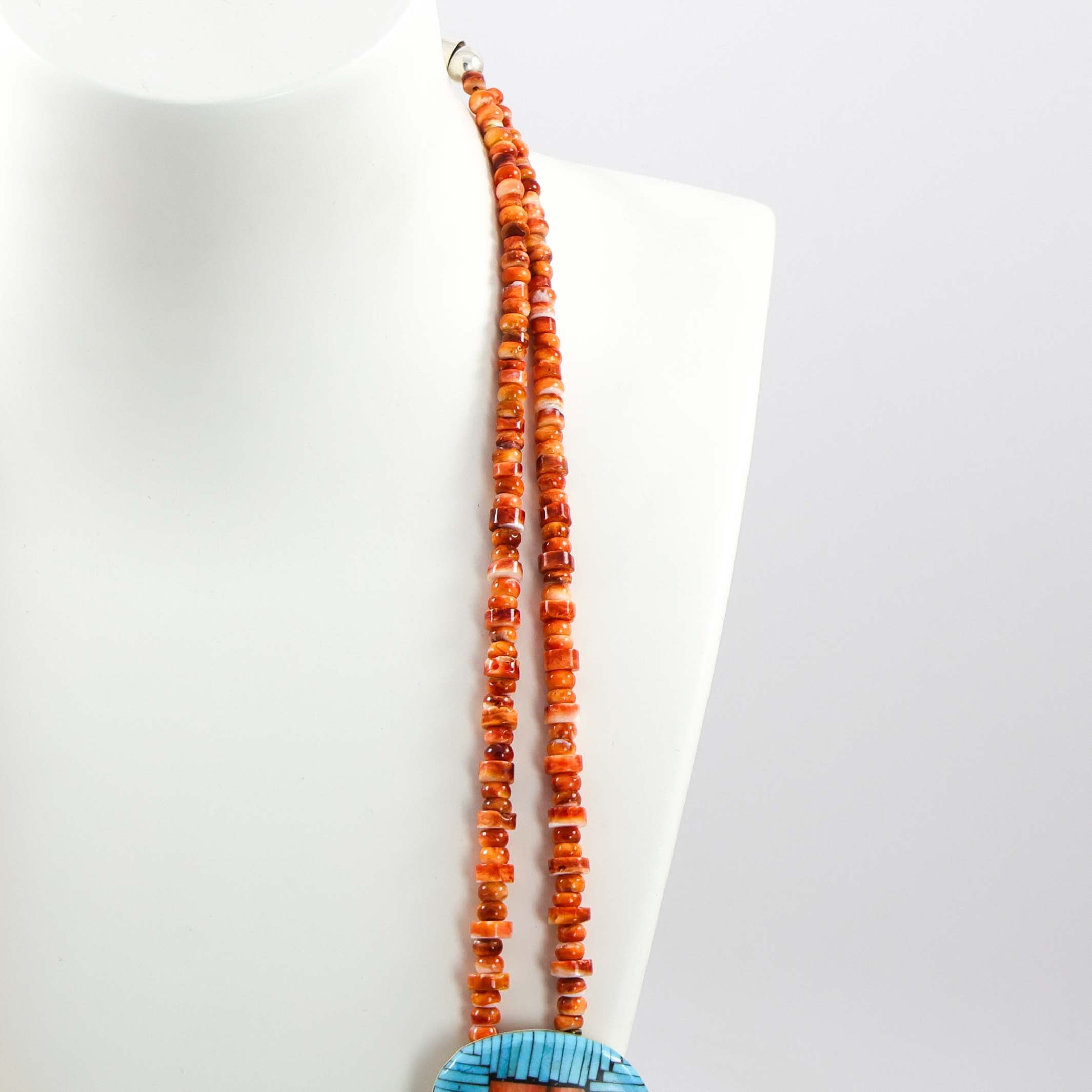 Mosaic Squash Necklace - Image 4