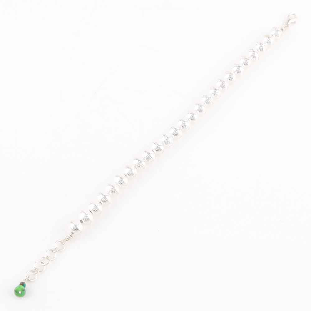 Navajo Pearl Bracelet - Image 4