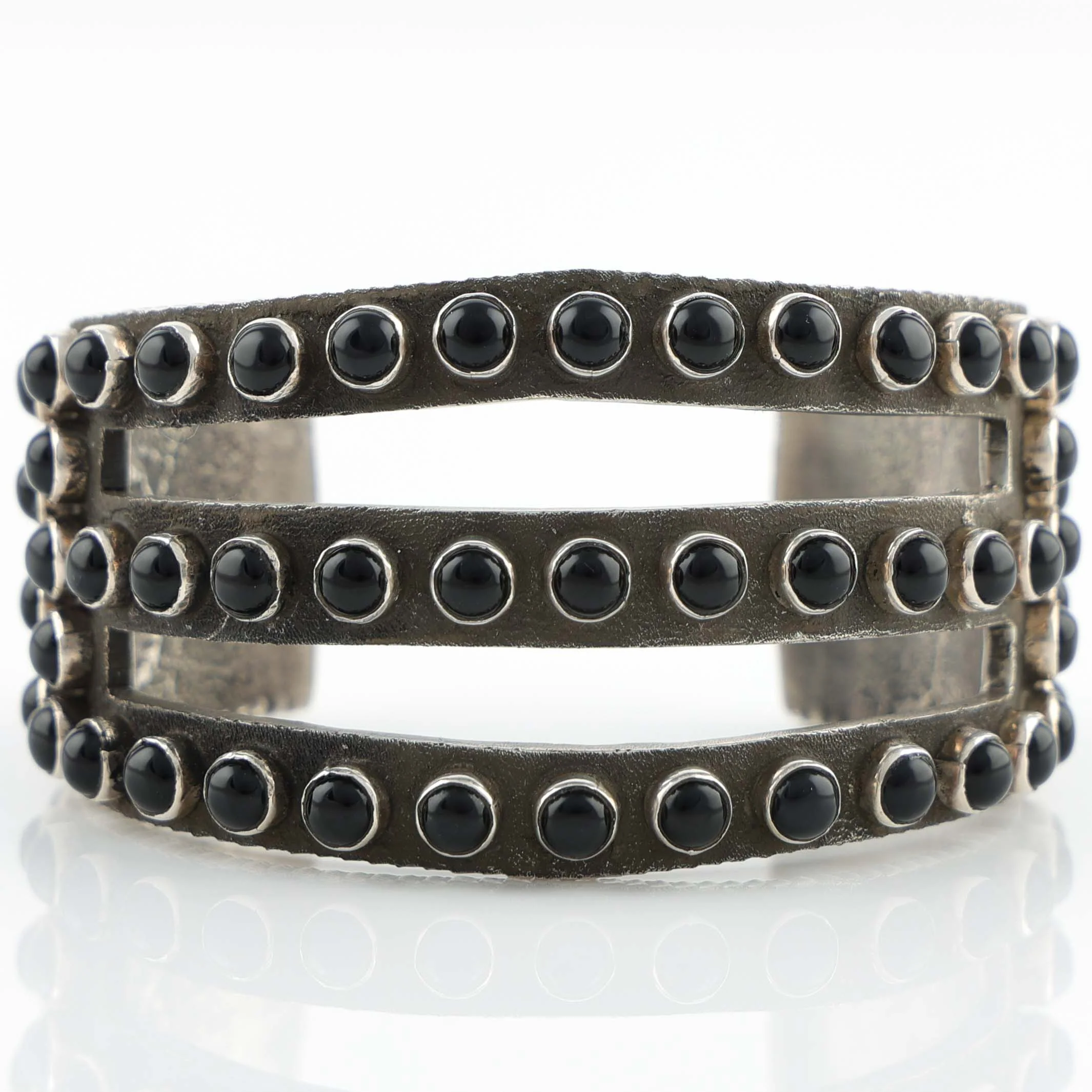 Onyx Row Cuff - Image 3