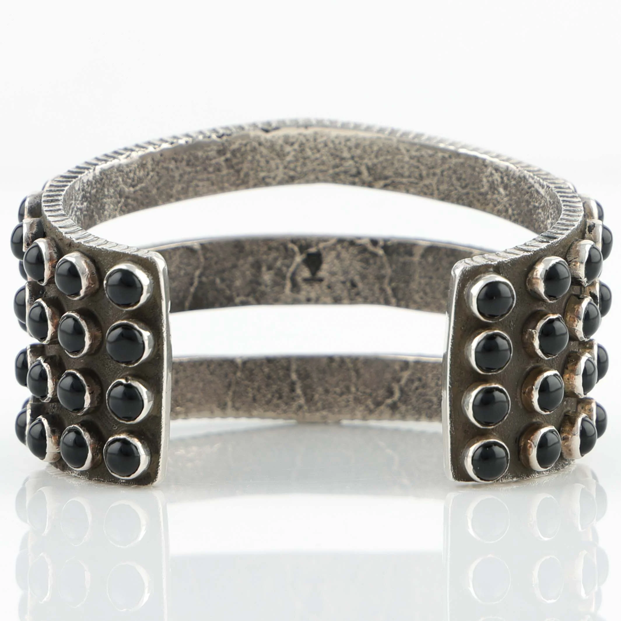 Onyx Row Cuff - Image 6