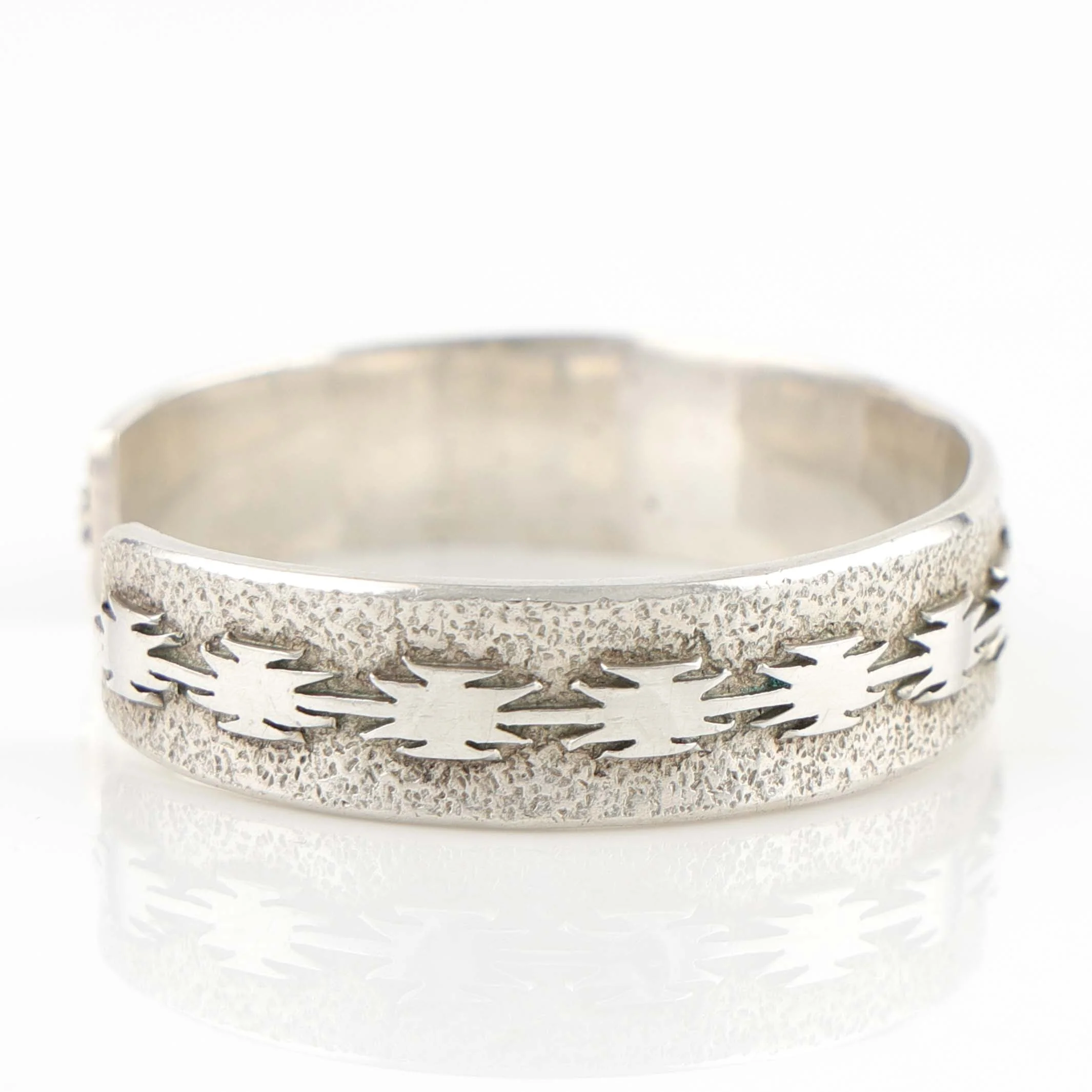 Squash Blossom Cuff - Image 3