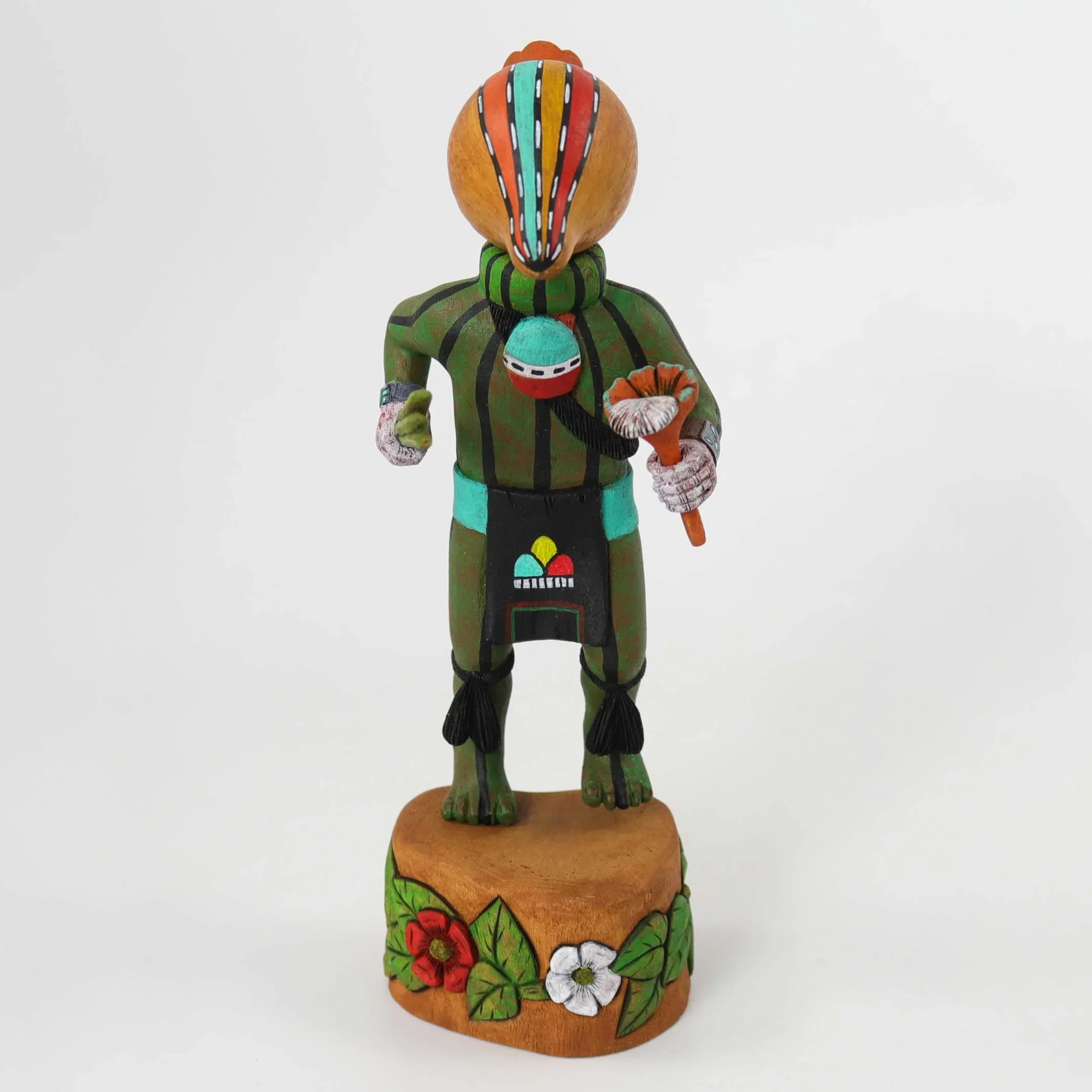Squash Kachina