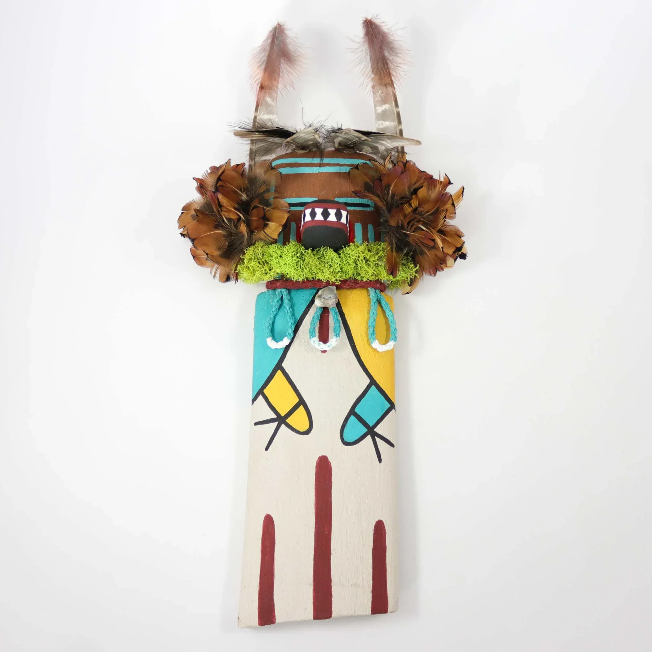 Squirrel Kachina