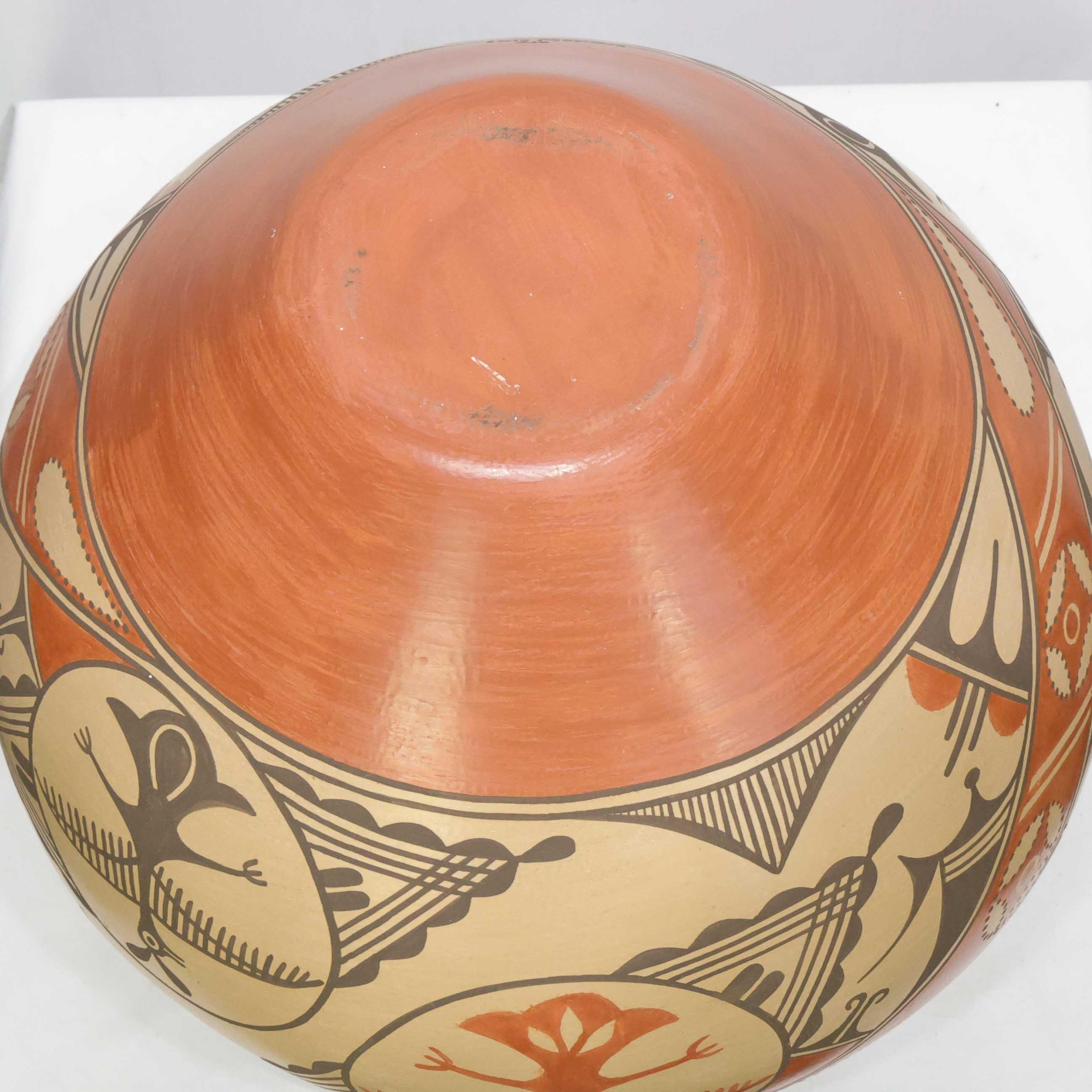 Zia Roadrunner Jar - Image 6